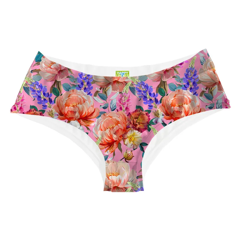 Rose Explosion Hipster