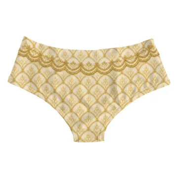 Royal Lace Hipster