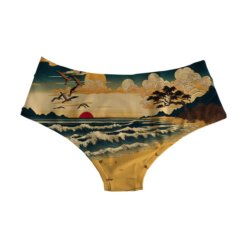 Sandy Hoves Hipster