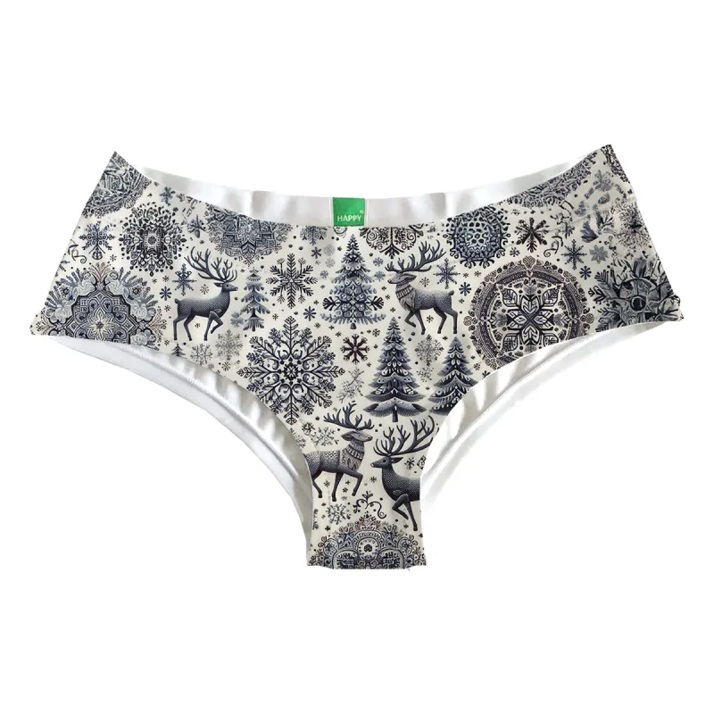 Scandi Winter Hipster