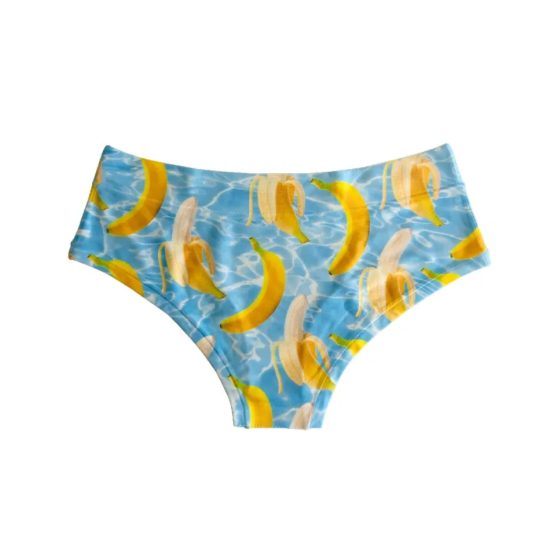 Sky Bananas Hipster