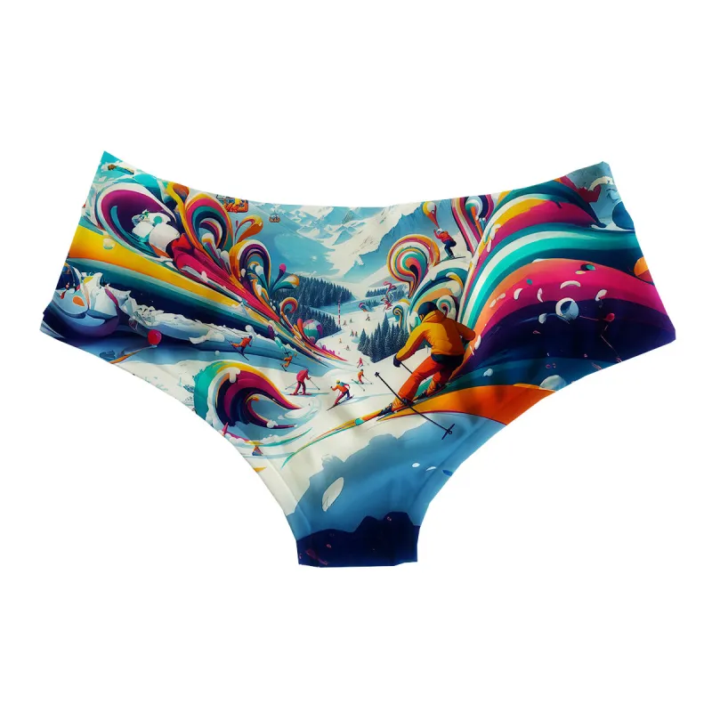 Slopes Splash Hipster