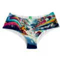 Slopes Splash Hipster