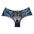 Snow Wolf Hipster