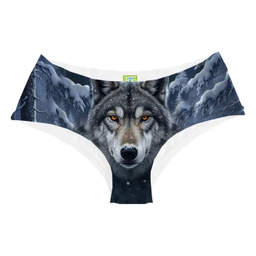 Snow Wolf Hipster