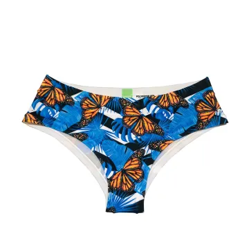 Spring Butterfly Hipster