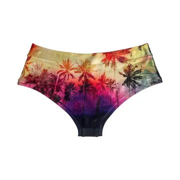 Sunset Beach Hipster