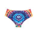 Tie Dye Pink Hipster