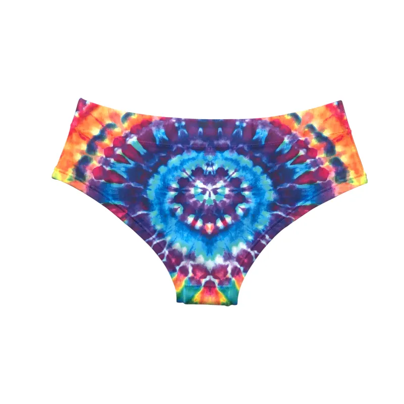 Tie Dye Pink Hipster