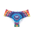 Tie Dye Pink Hipster