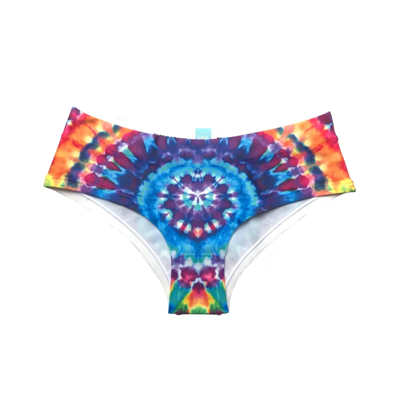 Tie Dye Pink Hipster