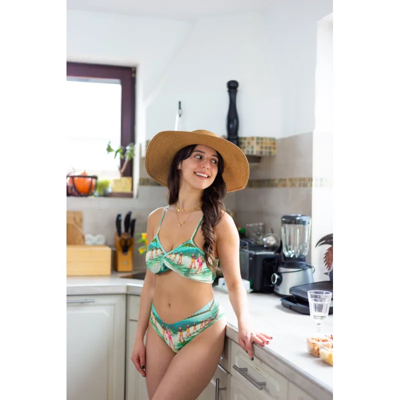 Water Woman Hipster