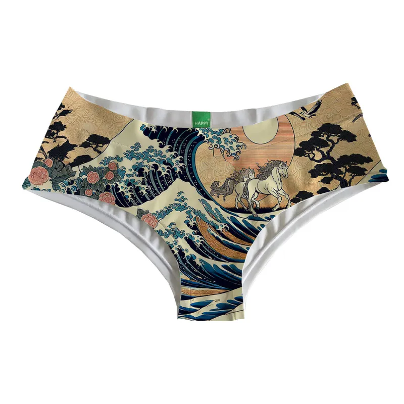 Wave Riders Hipster