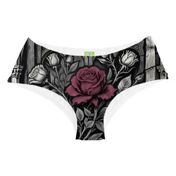 Wooden Rose Hipster