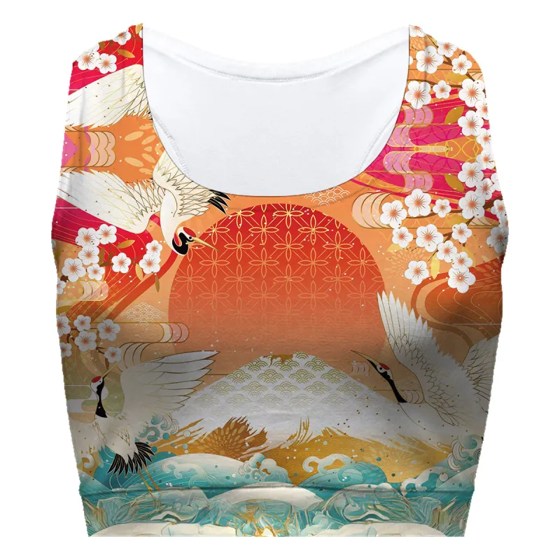 Asian Look Sport Bra