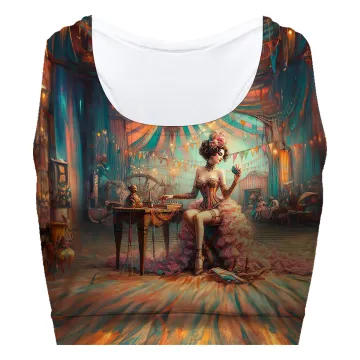 Ballerina Sport Bra