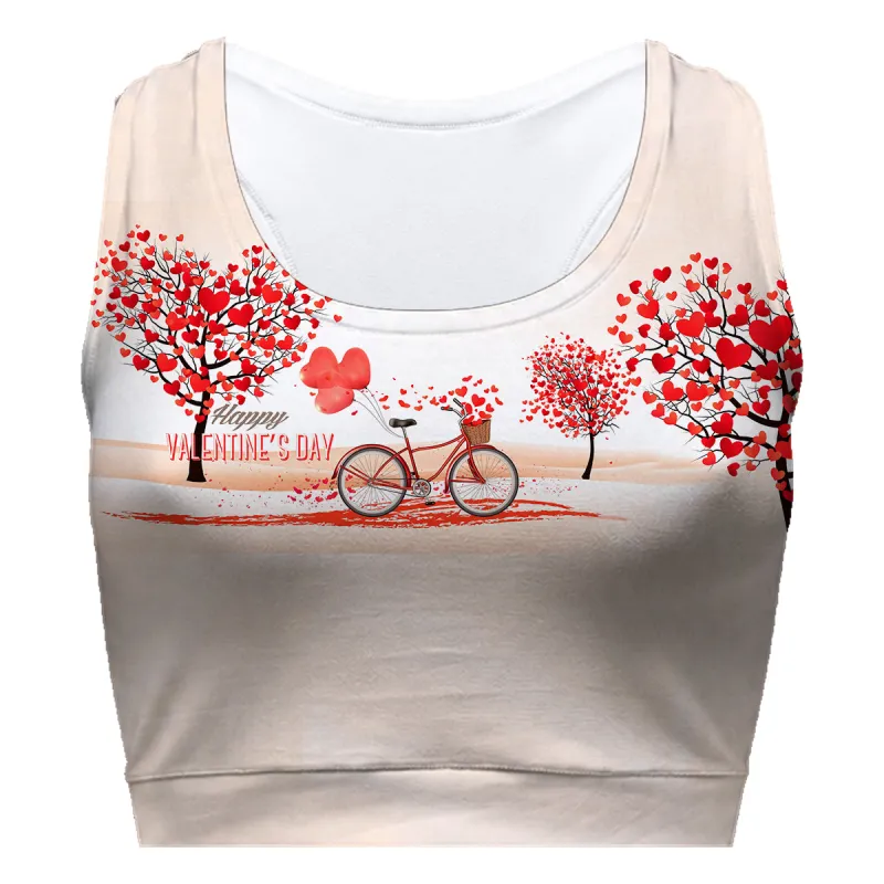 Bike Of Love Sport Bra