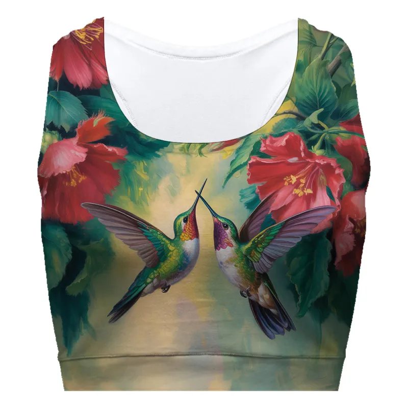 Bird Kiss Sport Bra