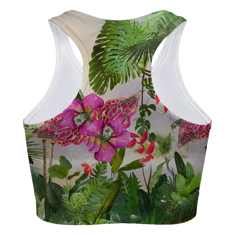 Birds Flirt Sport Bra