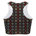Bohemian Sport Bra