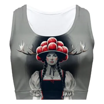 Bowler Maiden Sport Bra