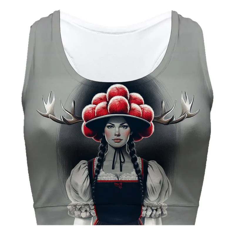 Bowler Maiden Sport Bra