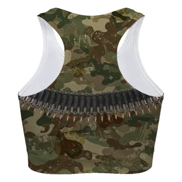 Bullet Hunter Sport Bra