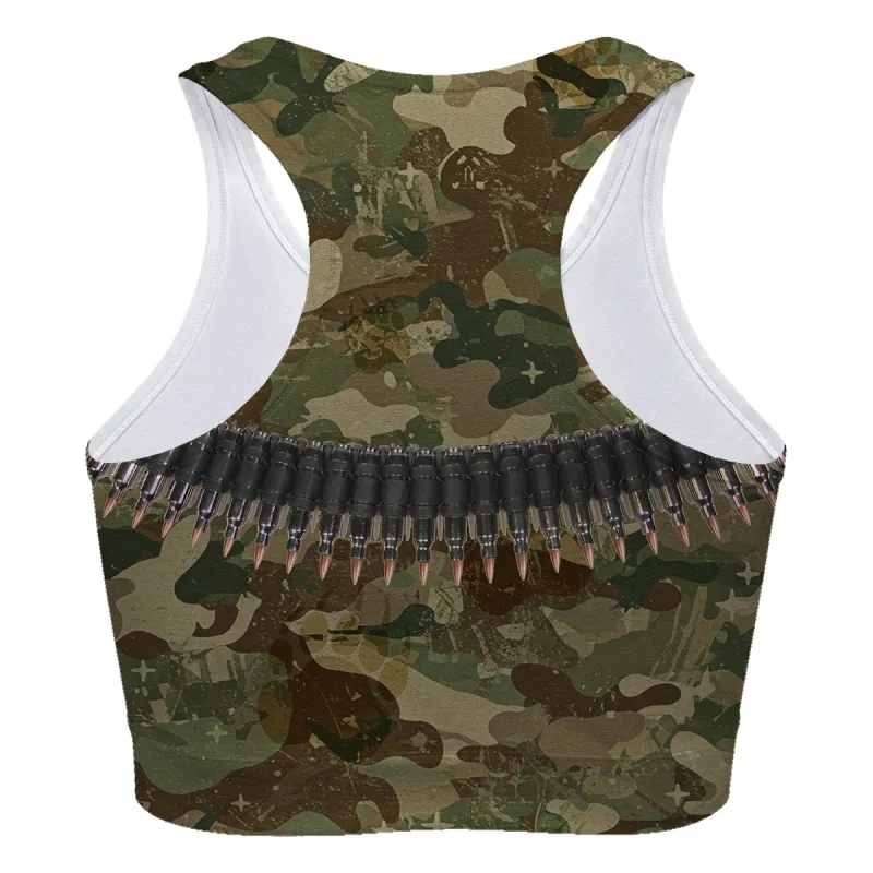 Bullet Hunter Sport Bra