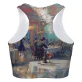 Cafe Romance Sport Bra