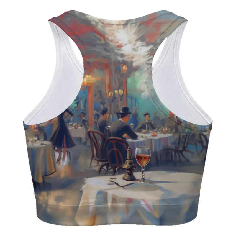 Cafe Romance Sport Bra