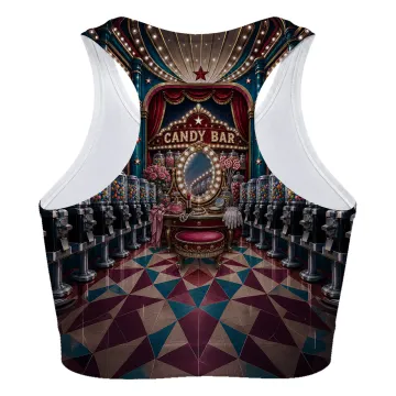 Candy Bar Sport Bra