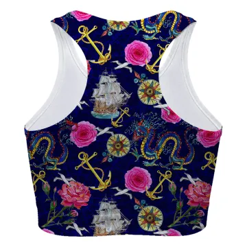 Captain Club Sport Bra