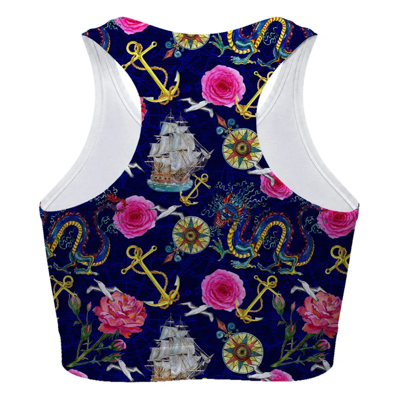 Captain Club Sport Bra