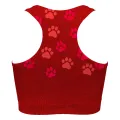 Cat And Dog Sport Bra