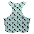 Coffee Mint Sport Bra