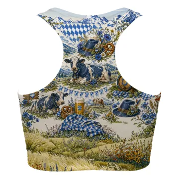 Cozy Bavaria Sport Bra