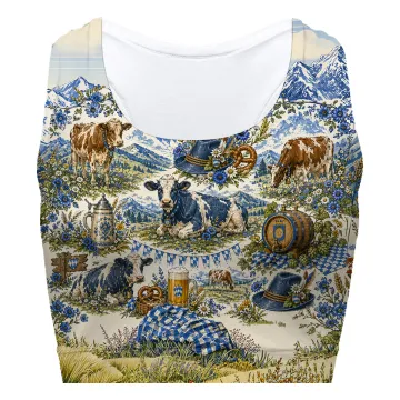 Cozy Bavaria Sport Bra