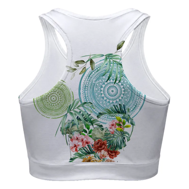 Deer Kiss Sport Bra