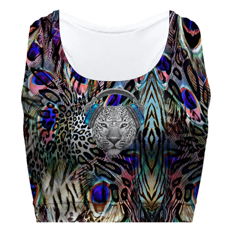 Dj Tiger Sport Bra