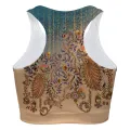 Dream Pattern Sport Bra