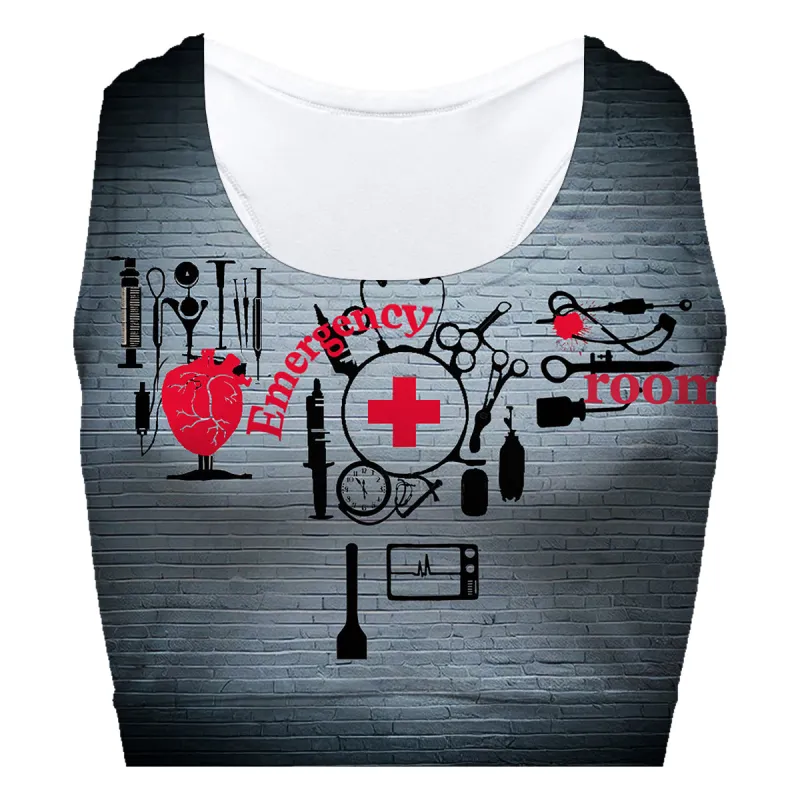 Emergency Room Sport Bra