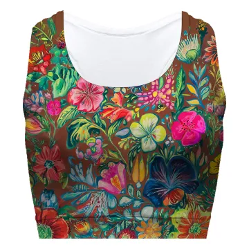 Flourish Sport Bra