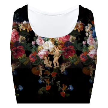 Flower Angels Sport Bra