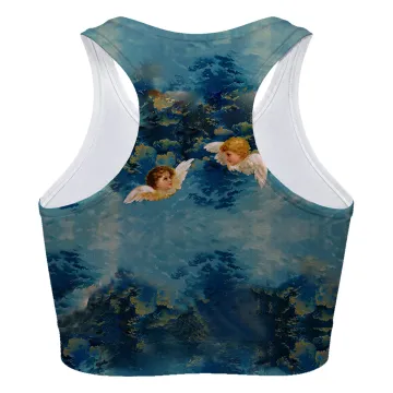 Flying Angels Sport Bra