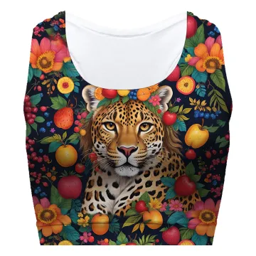 Fruits Jaguar Sport Bra