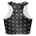 Gnome Party Sport Bra