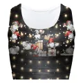 Gnome Party Sport Bra