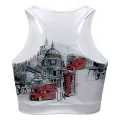 Great Britain Sport Bra