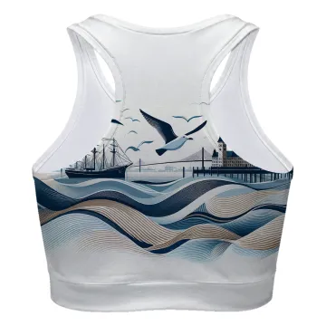 Gull Sport Bra