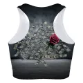 Gun And Rose Sport Bra